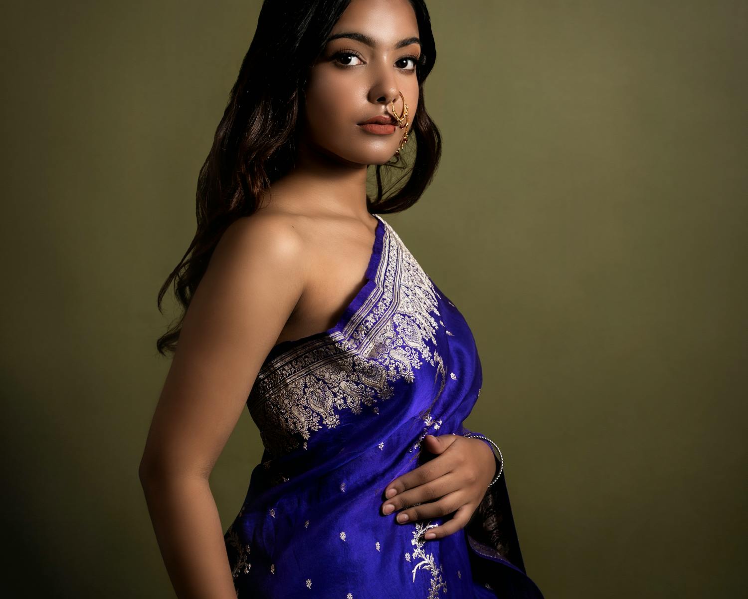 ORNAVYAA saree collection