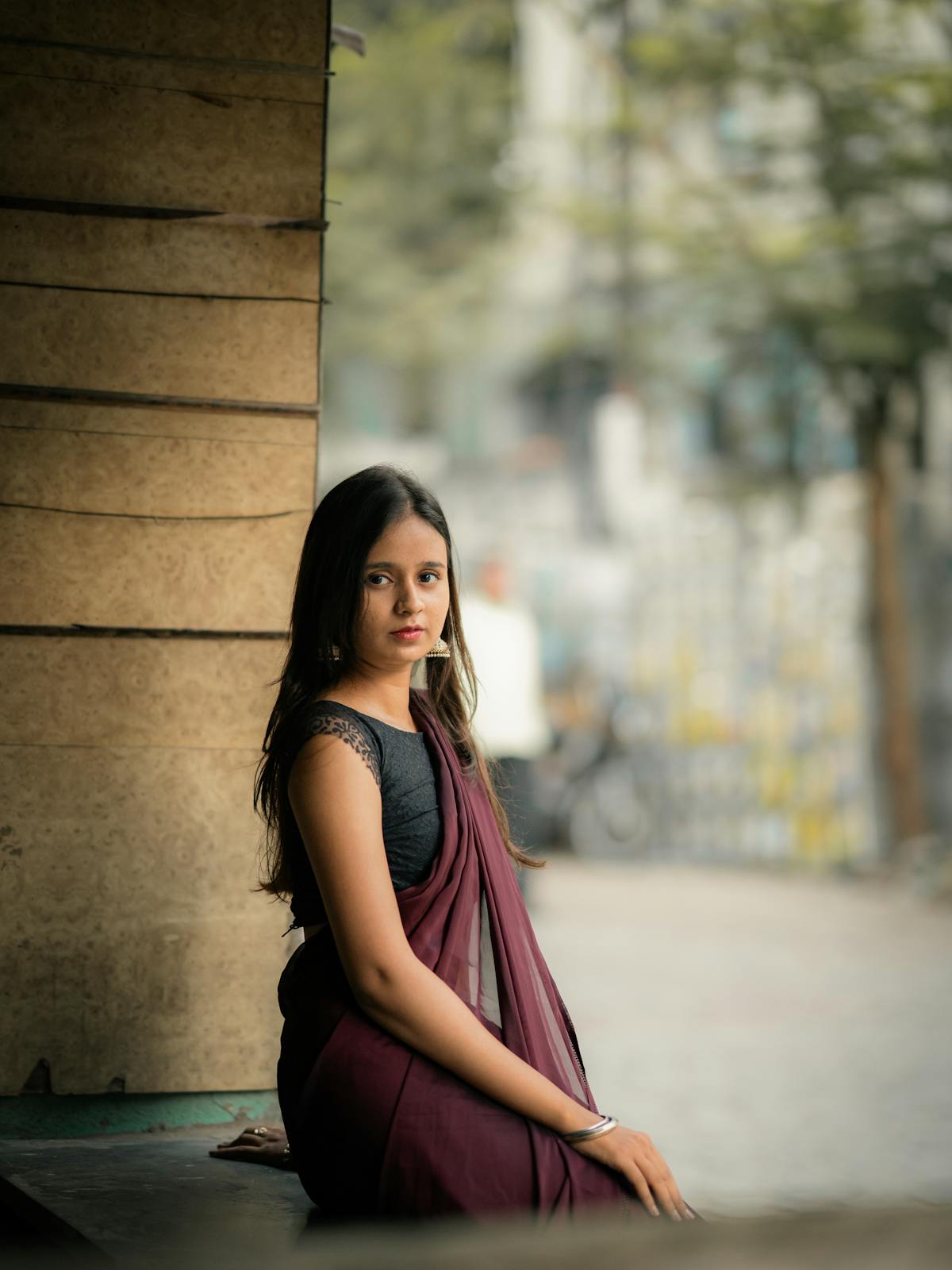 ORNAVYAA lehenga styling